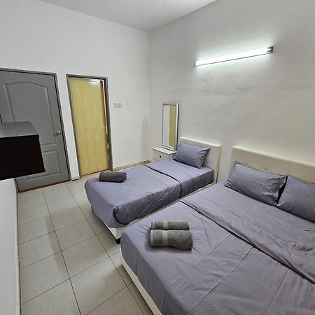 Rain Forest Hostel Ipoh Dış mekan fotoğraf