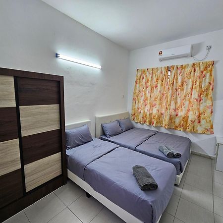 Rain Forest Hostel Ipoh Dış mekan fotoğraf