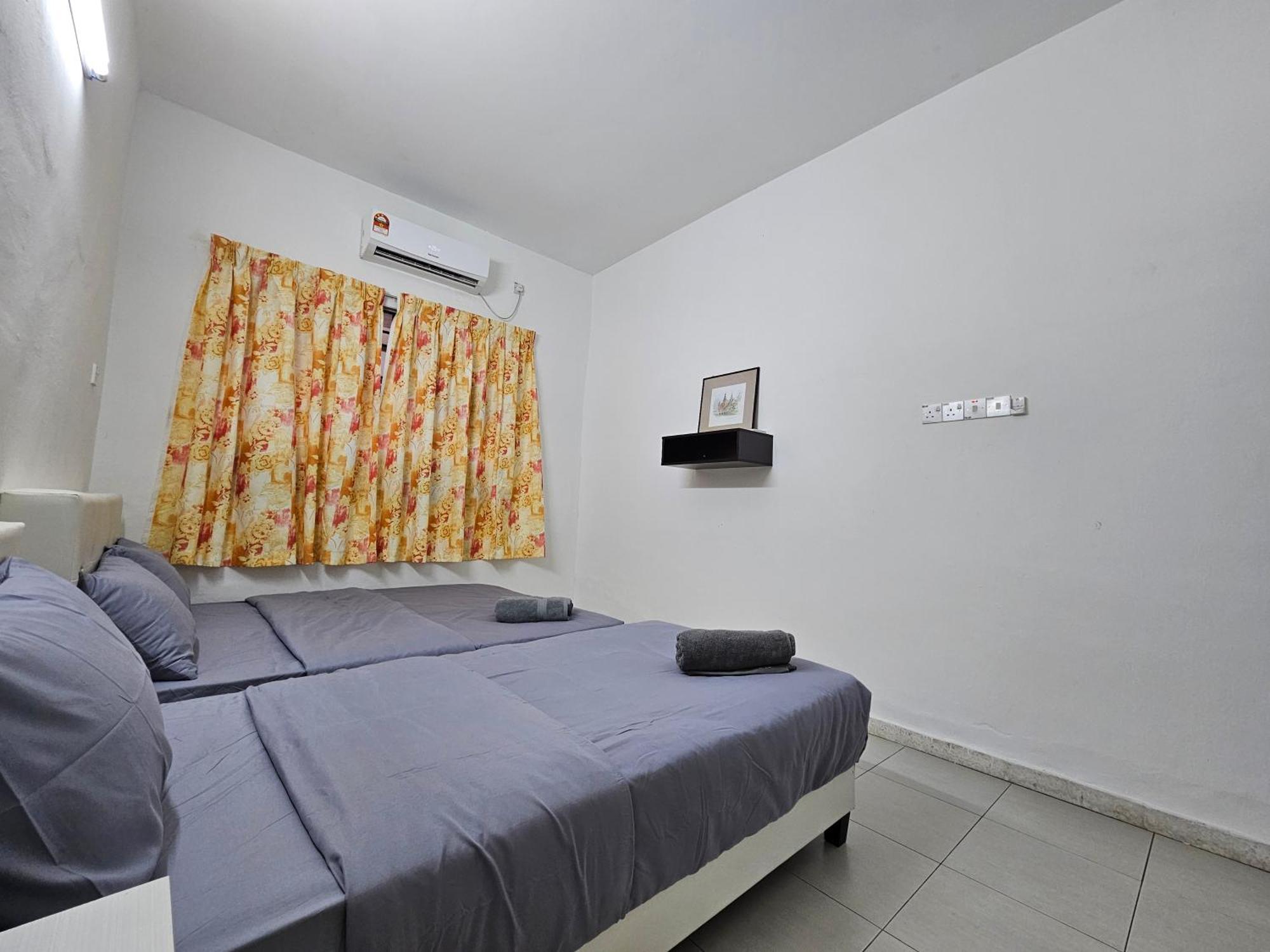 Rain Forest Hostel Ipoh Dış mekan fotoğraf