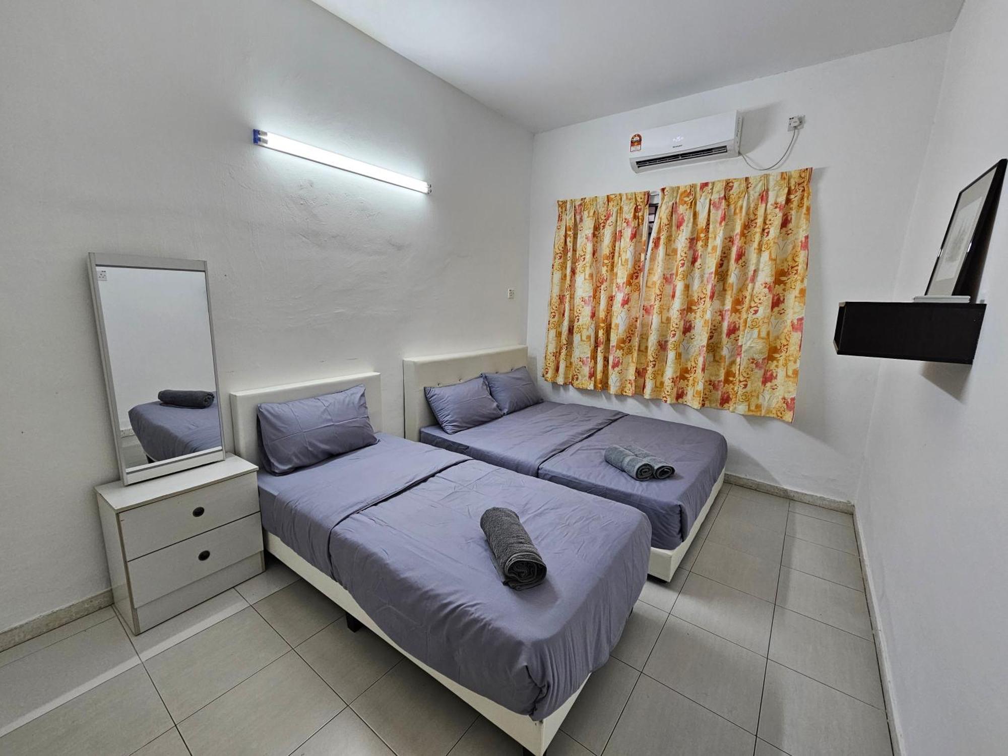 Rain Forest Hostel Ipoh Dış mekan fotoğraf