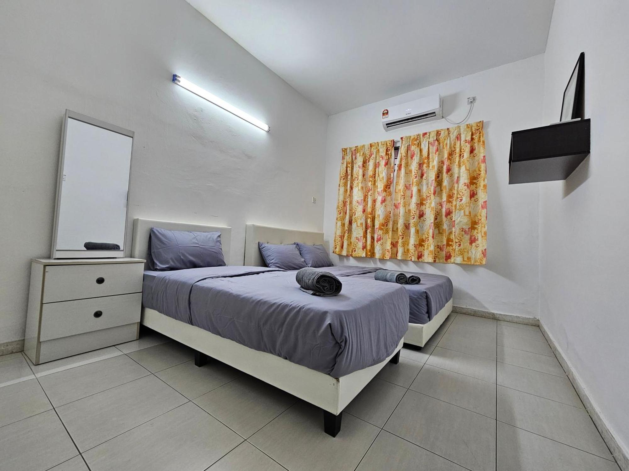 Rain Forest Hostel Ipoh Dış mekan fotoğraf