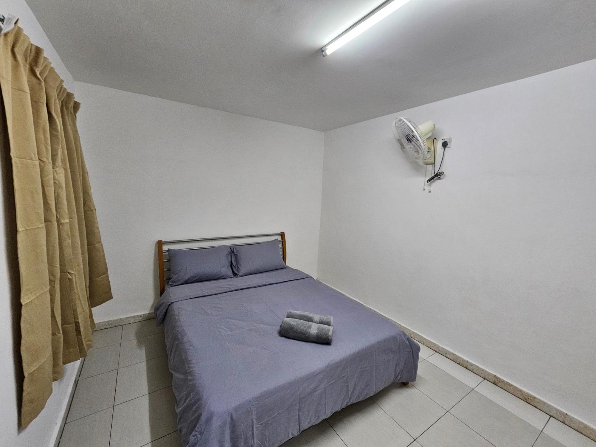 Rain Forest Hostel Ipoh Dış mekan fotoğraf