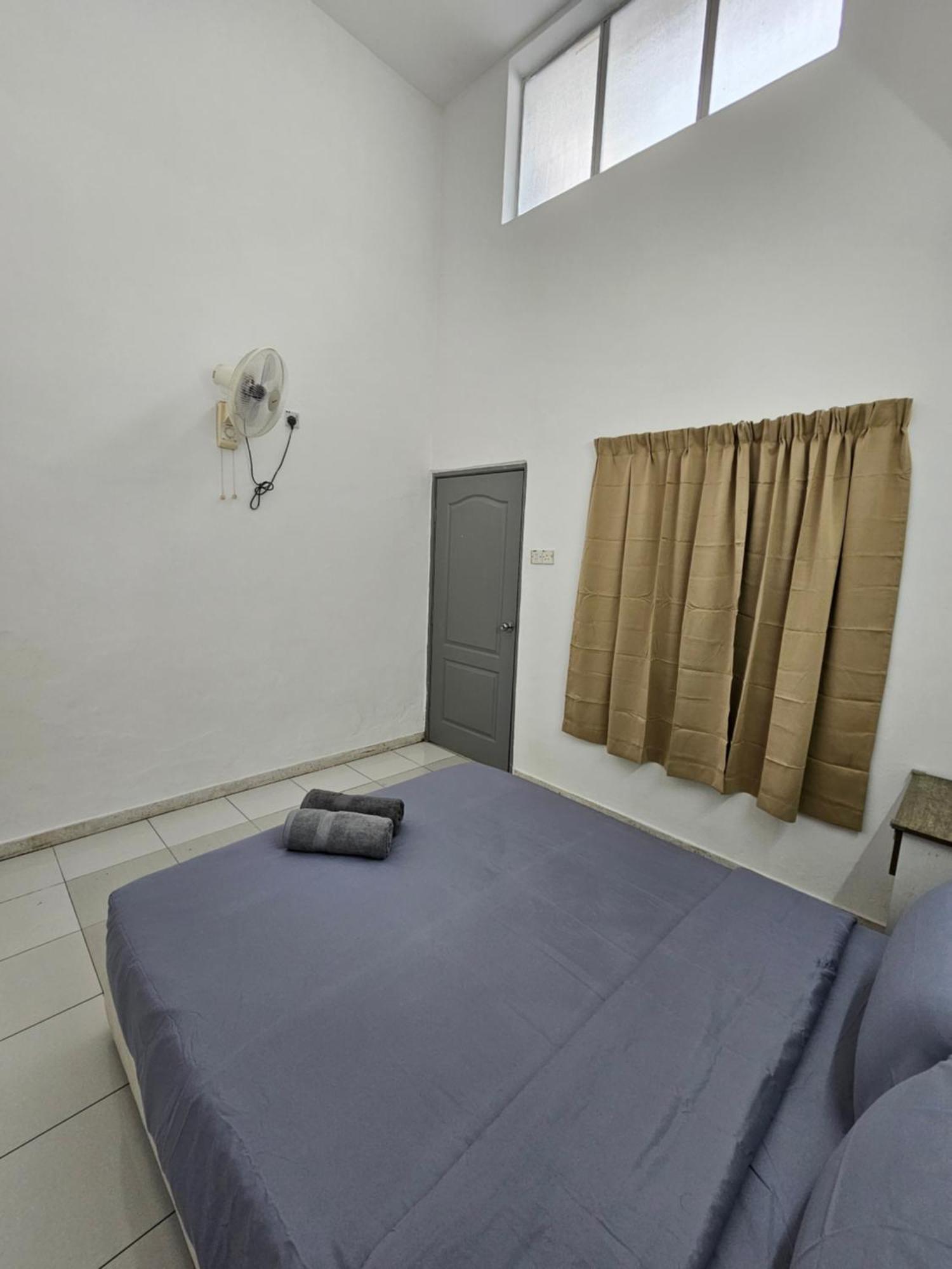 Rain Forest Hostel Ipoh Dış mekan fotoğraf