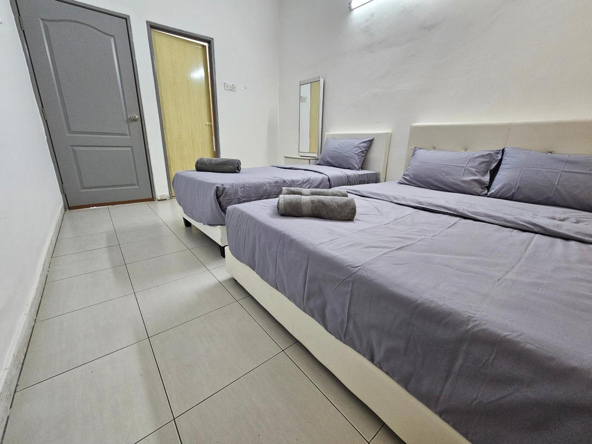 Rain Forest Hostel Ipoh Dış mekan fotoğraf