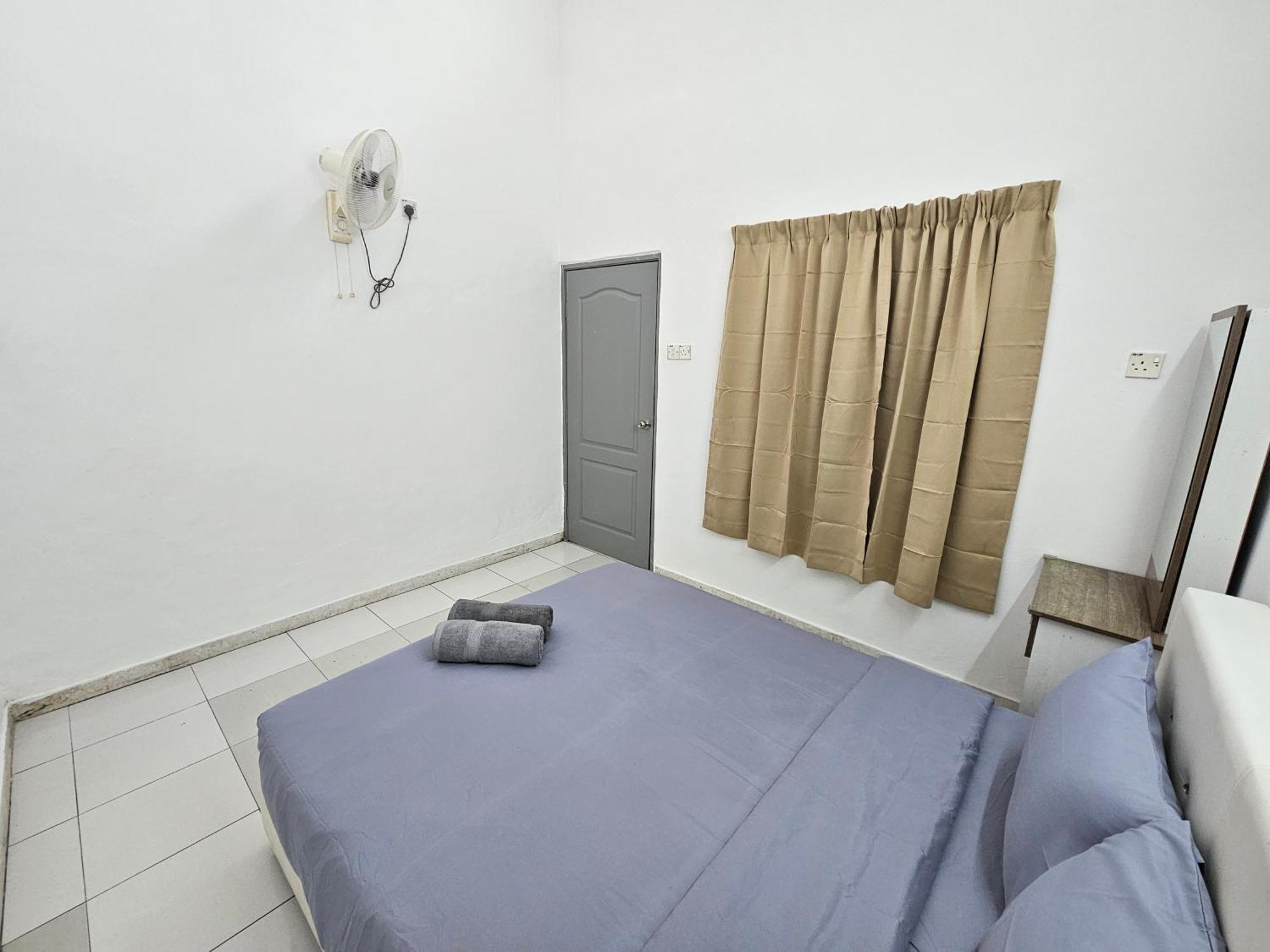 Rain Forest Hostel Ipoh Dış mekan fotoğraf