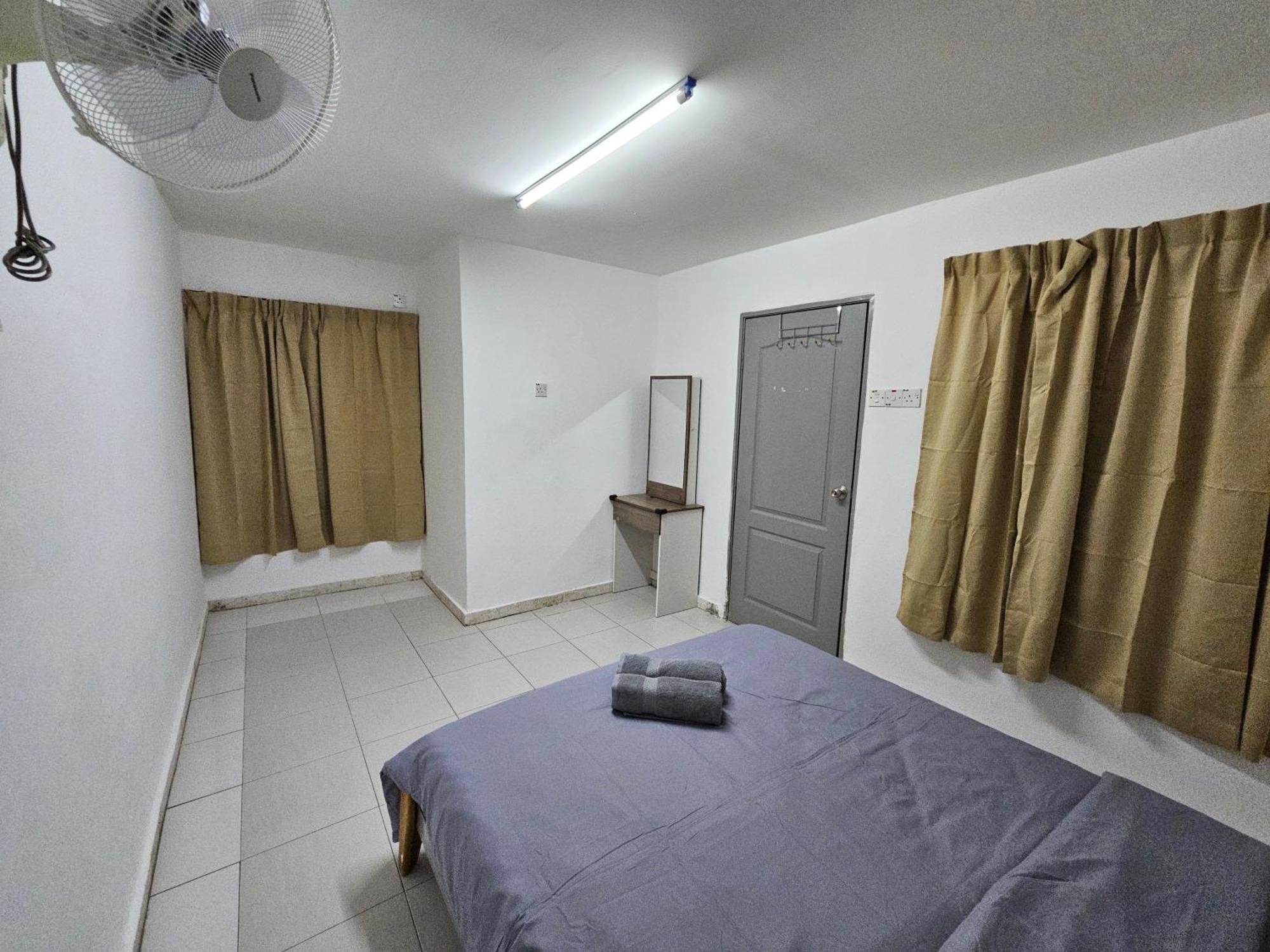 Rain Forest Hostel Ipoh Dış mekan fotoğraf
