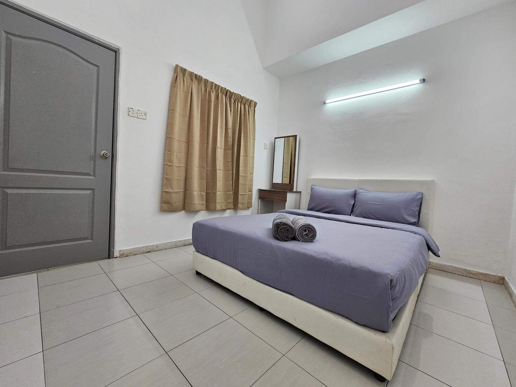 Rain Forest Hostel Ipoh Dış mekan fotoğraf