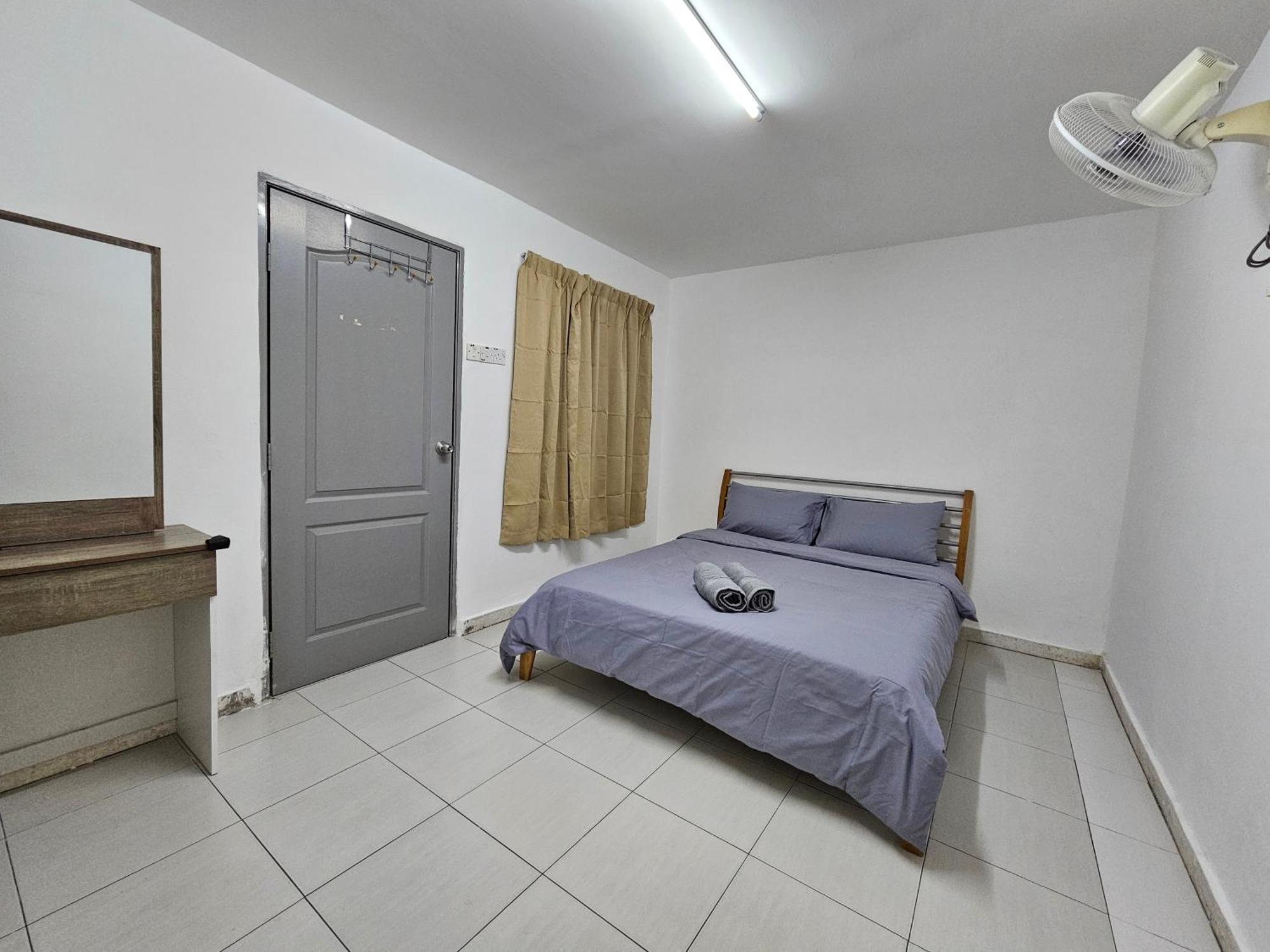 Rain Forest Hostel Ipoh Dış mekan fotoğraf