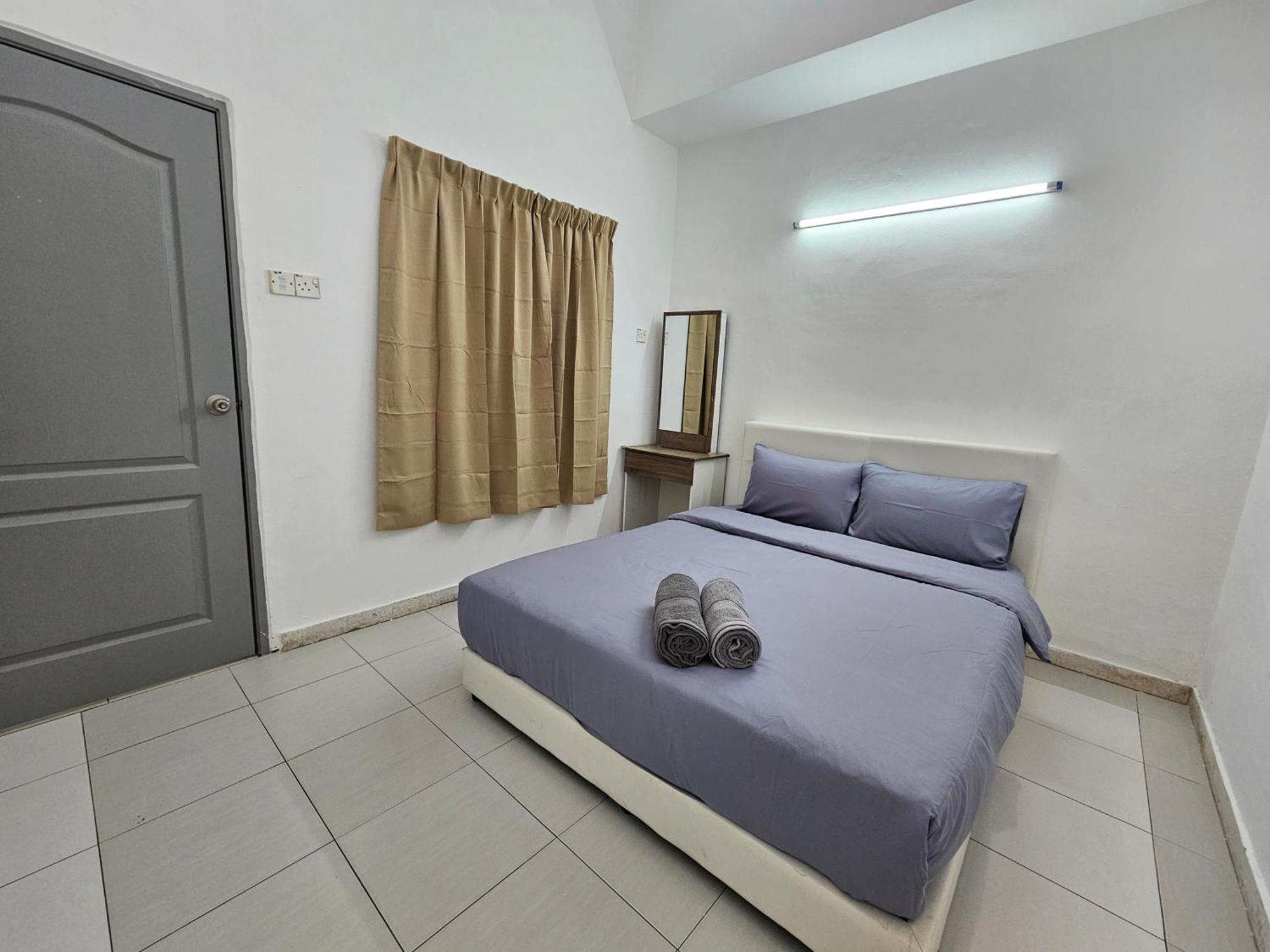 Rain Forest Hostel Ipoh Dış mekan fotoğraf
