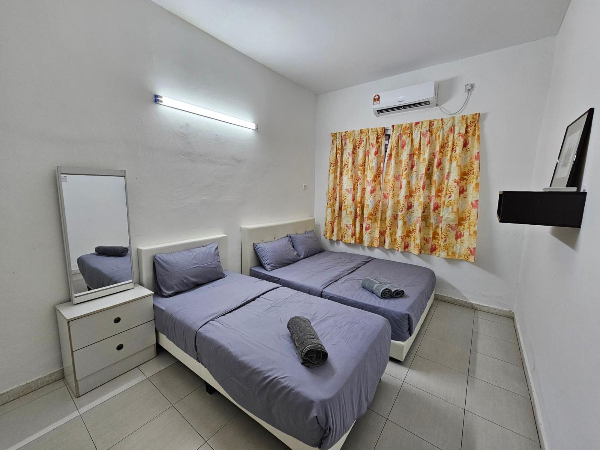 Rain Forest Hostel Ipoh Dış mekan fotoğraf