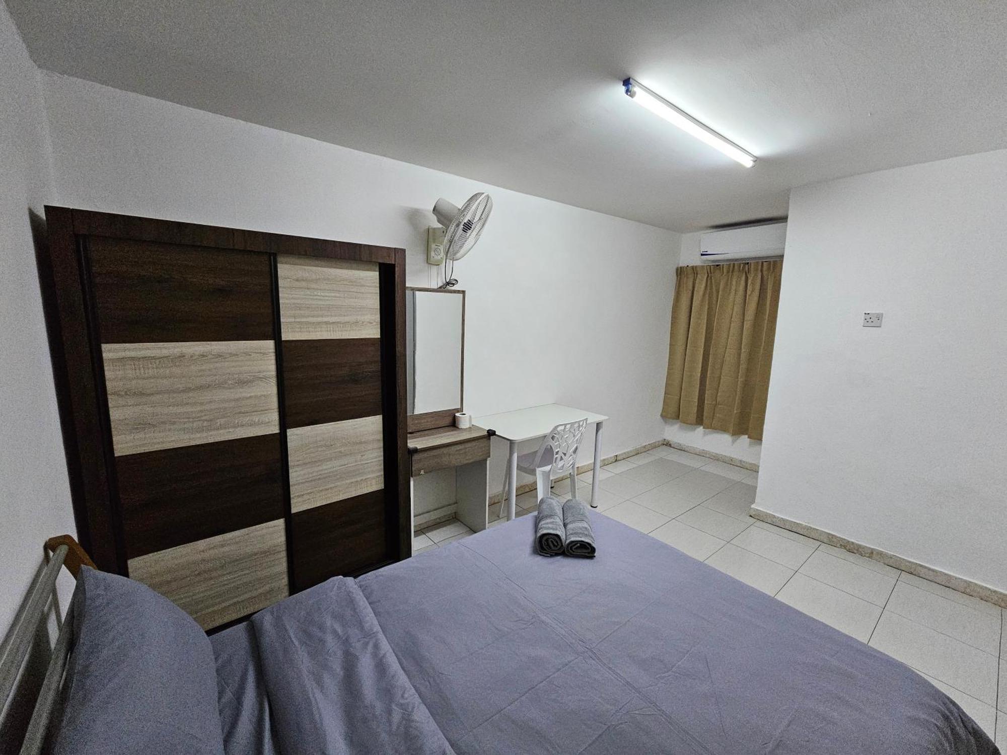 Rain Forest Hostel Ipoh Dış mekan fotoğraf