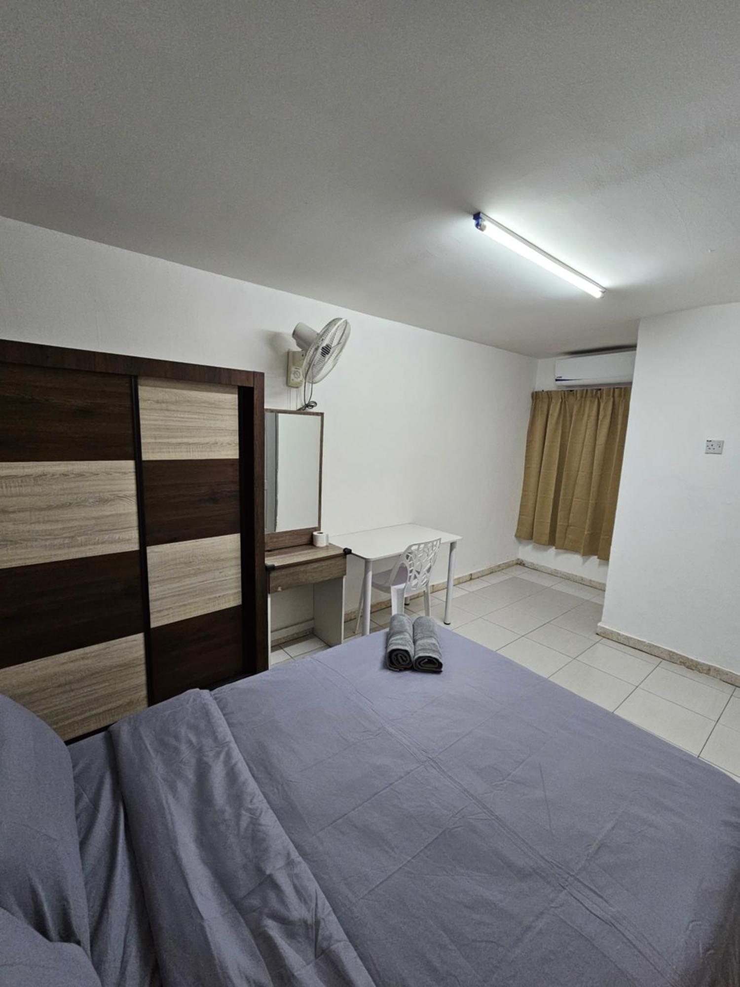 Rain Forest Hostel Ipoh Dış mekan fotoğraf