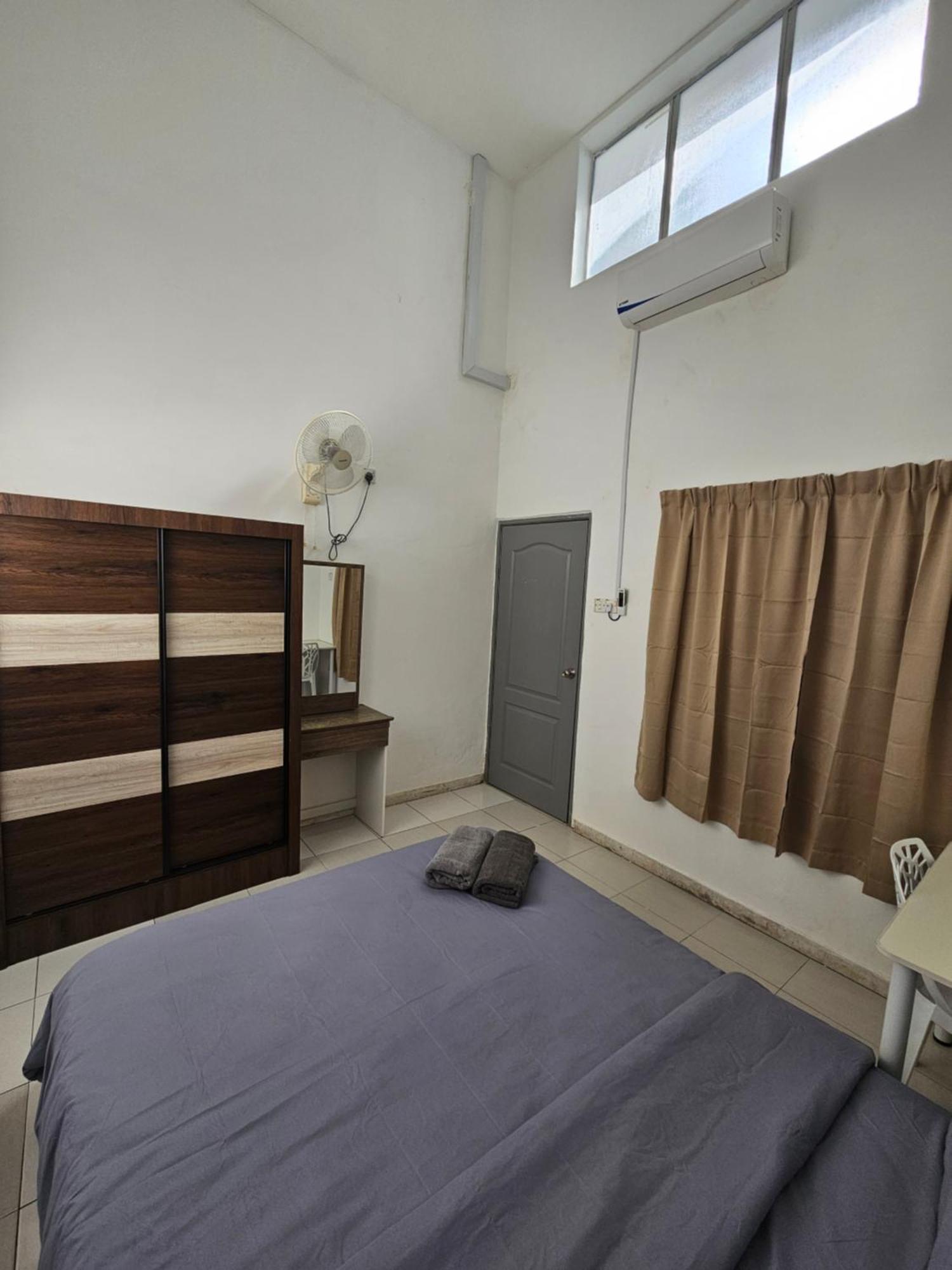 Rain Forest Hostel Ipoh Dış mekan fotoğraf