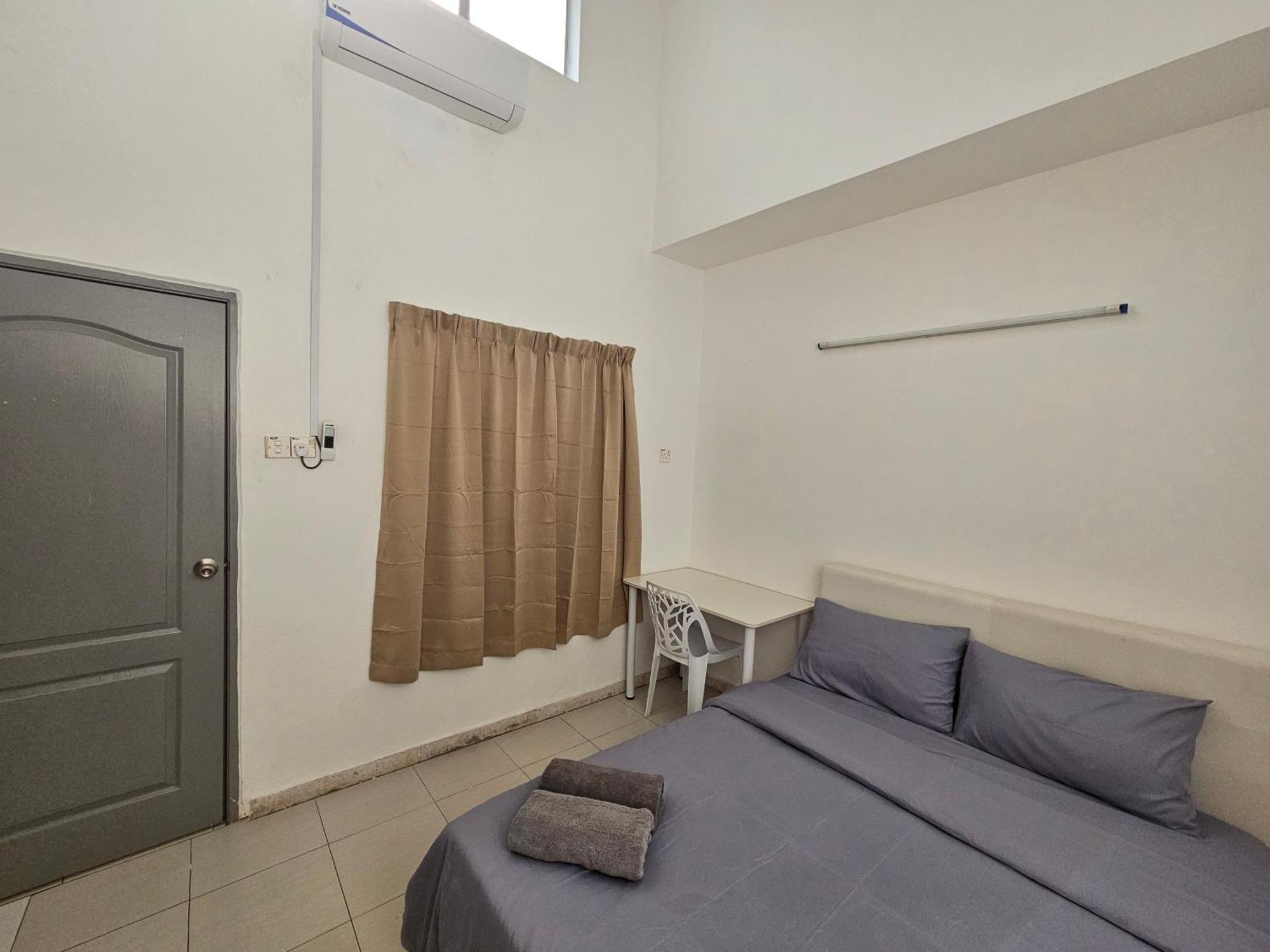 Rain Forest Hostel Ipoh Dış mekan fotoğraf