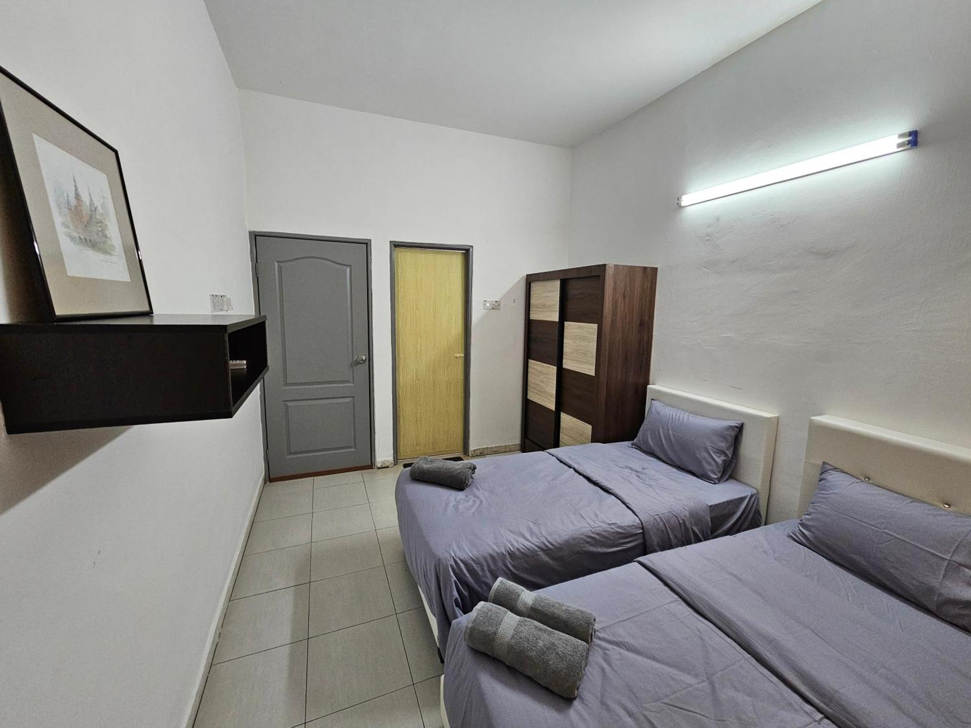 Rain Forest Hostel Ipoh Dış mekan fotoğraf