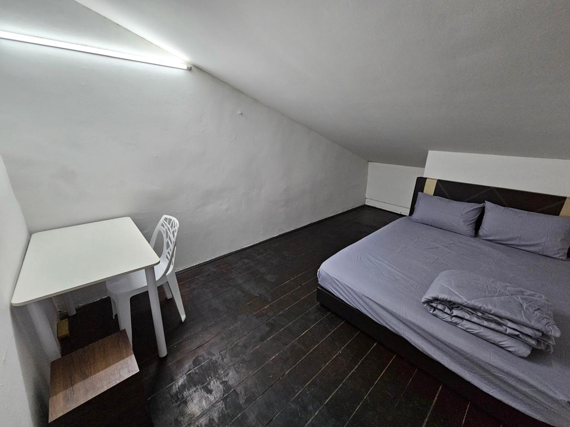 Rain Forest Hostel Ipoh Dış mekan fotoğraf