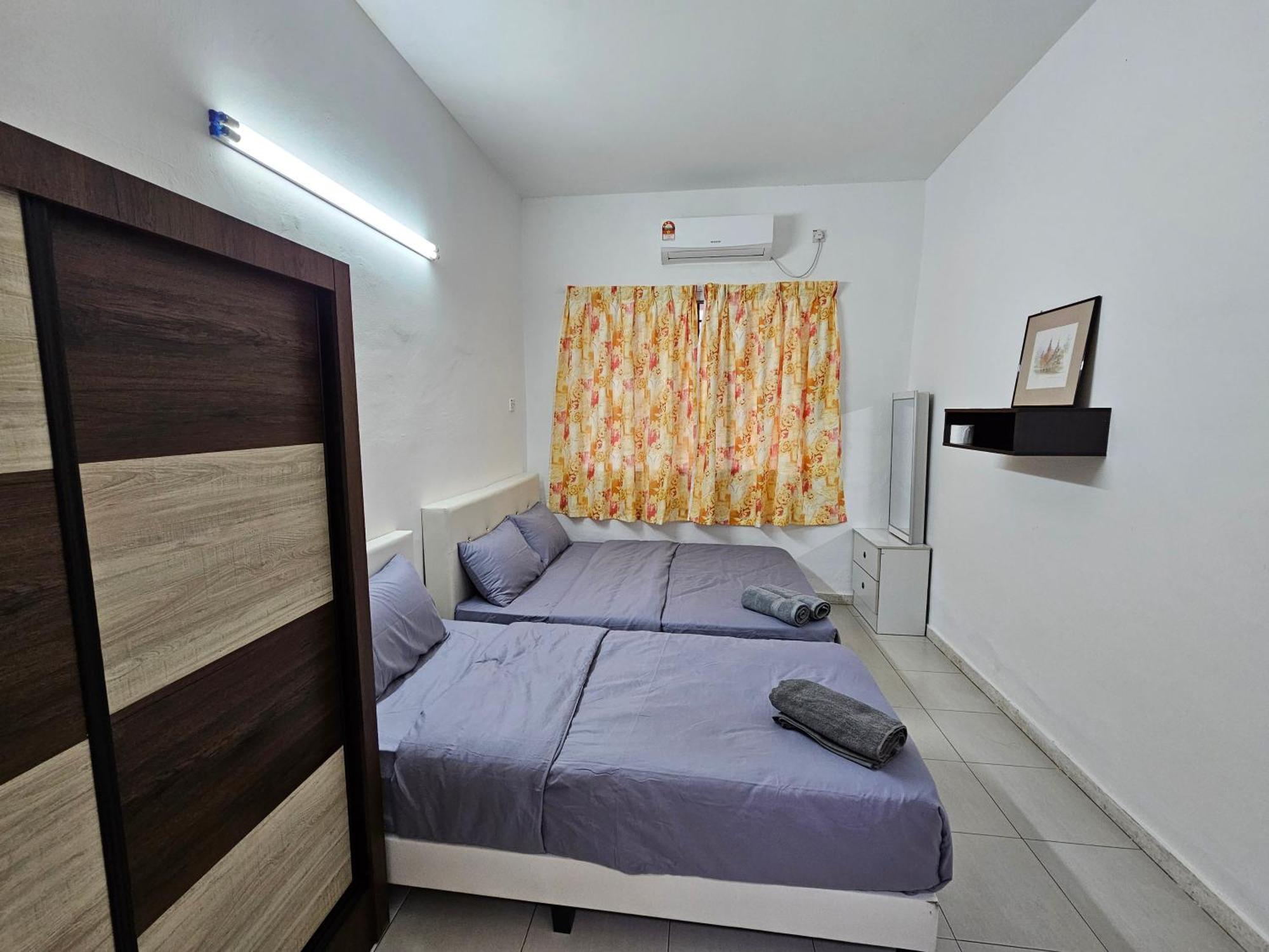 Rain Forest Hostel Ipoh Dış mekan fotoğraf