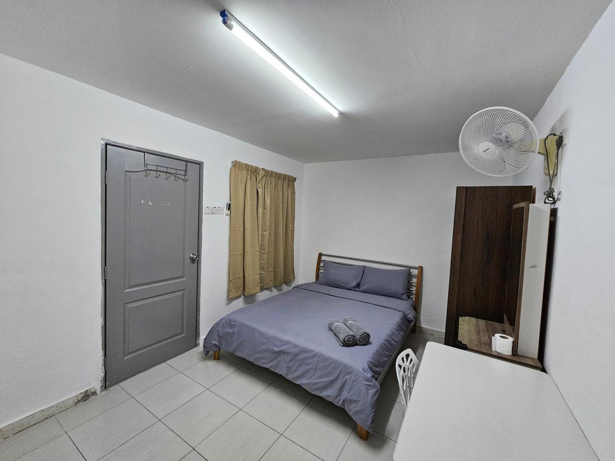 Rain Forest Hostel Ipoh Dış mekan fotoğraf