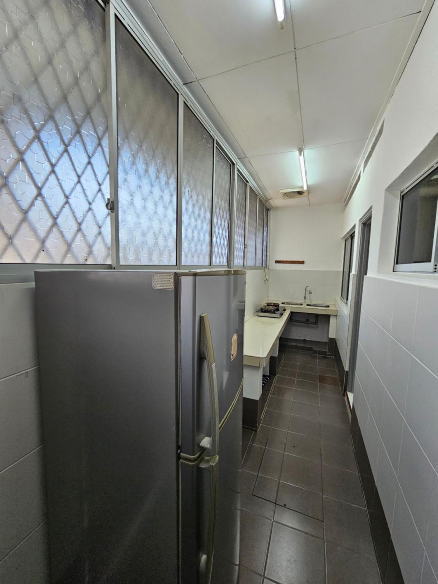 Rain Forest Hostel Ipoh Dış mekan fotoğraf
