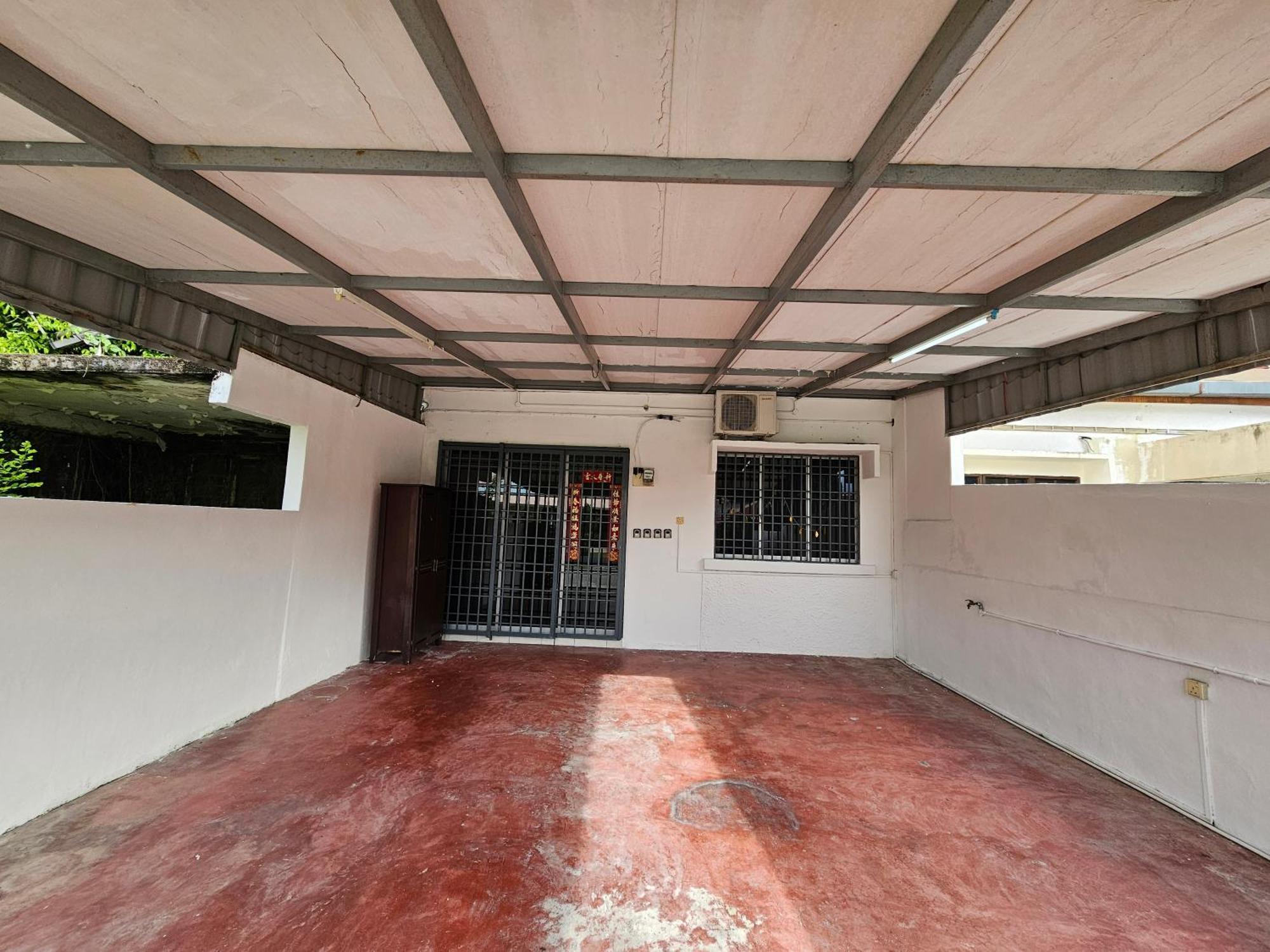 Rain Forest Hostel Ipoh Dış mekan fotoğraf